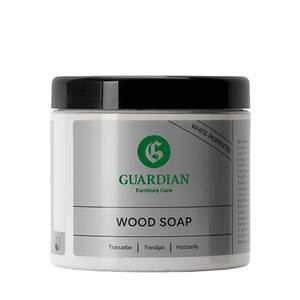 Guardian træsæbe - hvidpigmenteret - 600 ml.